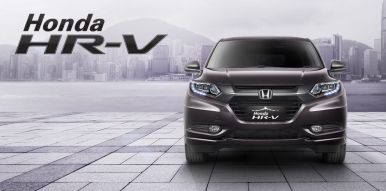 HONDA NEW  HR-V